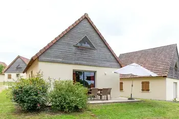 Casa a Lacapelle Marival,Lac Bleu 10 FR-46120-18 N°858160