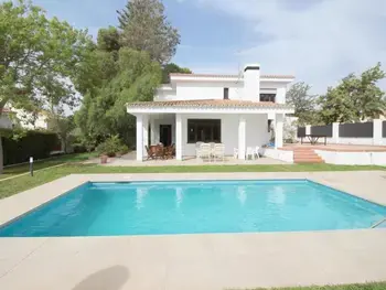 Villa in Vélez Málaga,Villa de Luxe avec Piscine, Jardins et Proche Plage à Vélez-Málaga ES-199-48 N°858295