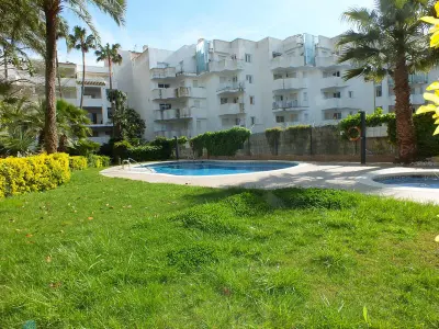 Appartement à Roses, Appartement à Roses avec piscine commune, à 2 pas de la plage - 4/6 pers - L902609 - Photo 1