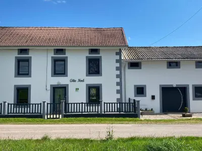 Gite à Plombières les Bains,Gîte de charme avec sauna, spa et terrain de pétanque à Plombières-les-Bains, idéal en famille FR-1-589-432 N°859011