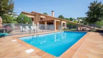 Villa in Vidreres,Cipresos 6pax 977240 N°859046