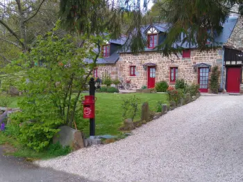 Gite in Athis Val de Rouvre,Maison 6 pers avec sauna et jardin, Suisse Normande FR-1-497-172 N°859449