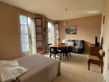 Appartamento a Aix les Bains,Spacieux studio au centre-ville avec ascenseur et animaux acceptés FR-1-555-79 N°903499