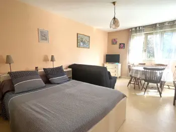 Appartamento a Aix les Bains,Charmant T1 Bis de 35m² avec Terrasse Sud/Est, Parking Privé, Piscine et Tennis - Aix-les-Bains FR-1-555-80 N°903500