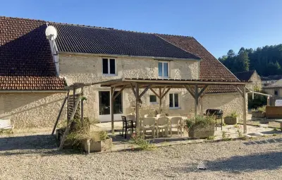 Haute Marne, Maison à Praslay FHH004 N°860019