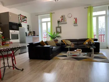 Apartment in Ustaritz,Gîte cosy à Ustaritz avec wifi, parking, jardin, et lits faits à l'arrivée FR-1-384-823 N°977738