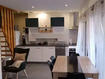 Casa en Luz Saint Sauveur,Charmant duplex T3 pour 4 personnes, terrasse privative, à proximité des thermes de Luz-Saint-Sauveur FR-1-402-130 N°866513