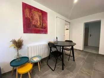 Wohnung in Saint Brevin les Pins,Rez-de-chaussée rénové avec jardin clos, à 1,6 km de la plage, idéal pour 2 adultes et 2 enfants FR-1-364-142 N°904307