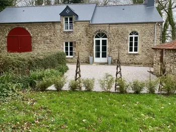 Cottage in Rauville la Bigot,Maison Charmante 6 Pers, 3 Ch, Jardin Privé, 9 km Plages, Animaux OK, Confort Moderne FR-1-362-1011 N°860402