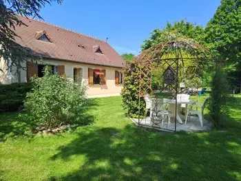 Casa rural en Le Merlerault,Maison familiale avec jardin clos près du Haras National du Pin FR-1-497-173 N°860437