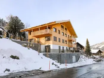 Appartement à Zweisimmen,Rinderberg Sockelgeschoss Nordost CH3770.704.1 N°870931