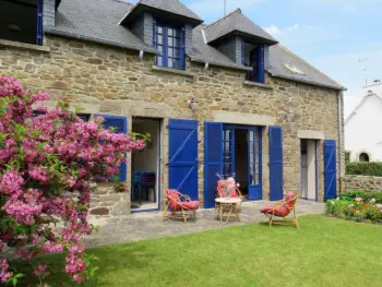 Casa en Cancale,La maison bleue FR3528.655.1 N°860558