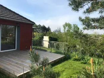 Casa rural en Chartres,Maison calme à Chartres avec terrasse et jardin, adaptée PMR FR-1-581-97 N°860588