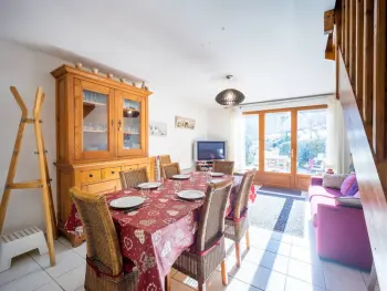 Appartement in Génos Val Louron,Appartement 8 personnes à Génos - Wifi, près du lac FR-1-695-22 N°904567