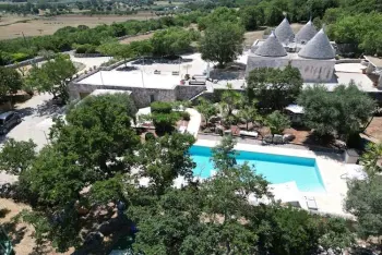 Brindisi, House in Ostuni, La Piazzetta dei Trulli - Ostuni IT-72017-11501 N°861743