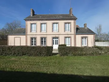 Casa rural en Nonvilliers Grandhoux,Maison de caractère avec jardin clos, idéale pour familles, proche sentiers de randonnée FR-1-581-88 N°861779