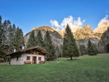 Trente, Chalet in Terme di Comano, Baita Valon Alpine Hideaway IT3663.300.1 N°861870