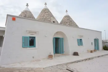 Casa en Locorotondo BA,Trulli di Mina - Trullo Girasole Locorotondo IT-70010-2701 N°861985