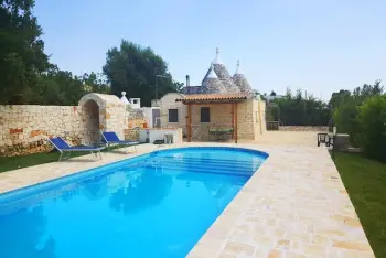 Brindisi, House in Ostuni, Trullo Filippo Ostuni IT-72017-11801 N°861995