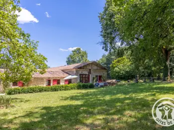 Gîte in Brossay,Maison charmante près de Montreuil Bellay avec Wifi et Animaux admis FR-1-622-53 N°862183