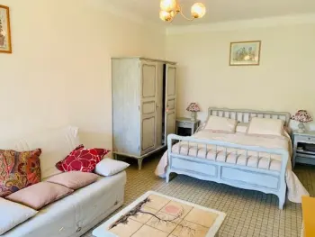 Appartement in Amélie les Bains Palalda,Charmant F1, 2 couchages à Amélie-les-Bains, proche thermes et centre, animaux acceptés FR-1-703-128 N°905333