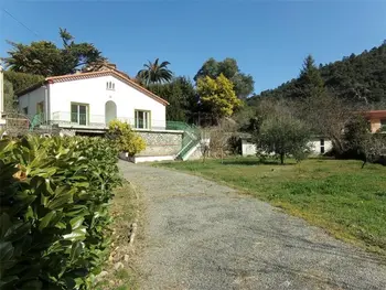 Huisje in Amélie les Bains Palalda,Maison F3 avec parking, clim et wifi - 4 pers FR-1-703-18 N°862283