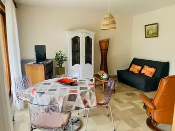 Apartment in Amélie les Bains Palalda,Charmant F2** avec Terrasse et Garage - Proche Thermes, Centre-Ville et Wifi - Amélie-les-Bains FR-1-703-30 N°905369