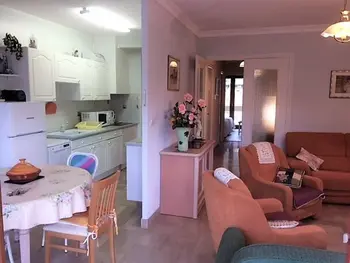 Apartment in Amélie les Bains Palalda,F2 avec parking, terrasse & wifi à Amélie-les-Bains, animaux acceptés FR-1-703-53 N°905389