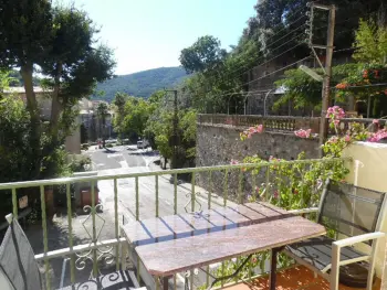 Appartement in Amélie les Bains Palalda,Studio Confortable 3* - 2 Pers, Balcon, Parking, Centre-Ville Amélie-Les-Bains, à 600m des Cures FR-1-703-69 N°905403