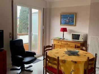 Appartement in Amélie les Bains Palalda,Charmant Studio avec Terrasse, Parking et Wifi - Proche Cure et Centre Ville FR-1-703-74 N°905408