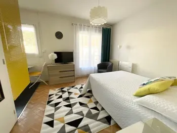 Appartement in Amélie les Bains Palalda,Studio Centre-Ville avec Terrasse, Équipé, Lumineux FR-1-703-8 N°905414