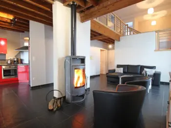 Cottage in Moyon,Luxueuse Maison Normande avec SPA Privé, Jardin et Proche Vallée de la Vire FR-1-362-262 N°862955