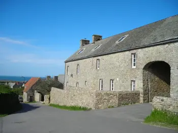 Casa rural en La Hague,Maison authentique de 5 chambres avec jardin, terrasse, ping-pong et à proximité de la mer. FR-1-362-190 N°863169