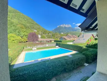 Wohnung in Annecy,Appartement 3* avec balcon, piscine et lac à proximité, activités diverses FR-1-432-4 N°906332