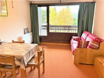 Wohnung in La Salle les Alpes,Studio coin montagne 4 pers avec balcon, piscine, à 50m du télécabine - La Salle les Alpes FR-1-330F-91 N°906405