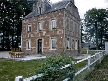 Gite in Lintot,Gîte familial à Lintot avec jardin, internet et animaux bienvenus FR-1-441-276 N°863250