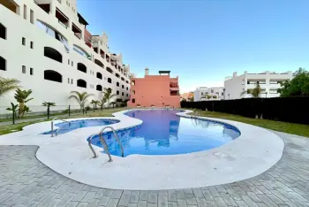 Appartamento a Vera,Apto con piscina en Vera playa ES-04621-79 N°906453