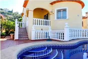 Villa à El Ràfol d'Almúnia,Casa Palmera ES-03769-06 N°863638