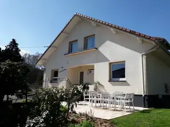 Casa rural en La Bourgonce,Maison spacieuse avec terrasse, près de Saint-Dié, idéale pour randonnées et proche de l'Alsace FR-1-589-464 N°863670