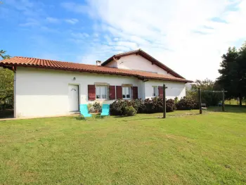 Casa rural en Espelette,Gîte chaleureux avec jardin et WIFI à Espelette FR-1-384-602 N°863742