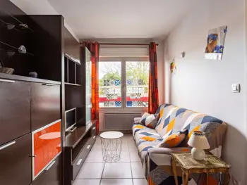 Apartment in Hendaye,Appartement à Hendaye, proche Espagne, commerces et plage FR-1-2-421 N°906858