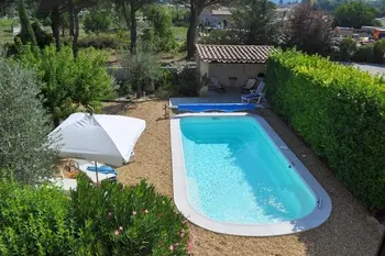 Huisje in Vaison la Romaine,LA VILLA DES THERMES FR-84110-90 N°864322