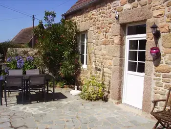 Casa rural en Vicq sur Mer,Maison de charme à Vicq-sur-Mer, 4 pers, proche mer, avec jardin et poêle à bois FR-1-362-173 N°864495