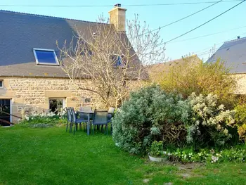 Casa rural en Vicq sur Mer,Maison authentique, 3 ch., 6 pers., jardin, cheminée, garage, recharge électrique, animaux acceptés FR-1-362-213 N°864496