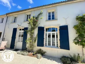 Gîte in Damvix,Maison au cœur du Marais Poitevin avec barques, canoës, pédalo et vélos включены FR-1-426-147 N°864507