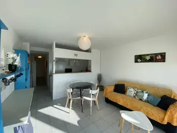 Wohnung in Fouras,Appartement 4 personnes, rez-de-chaussée, piscine, plage à 200 m, wifi FR-1-709-32 N°907423