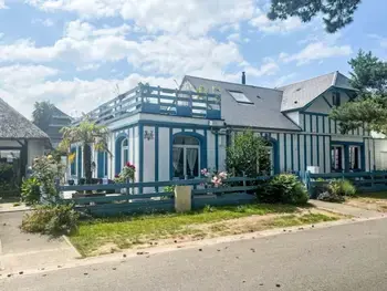 Casa en Cabourg,La Villa bleue FR1807.242.1 N°864563