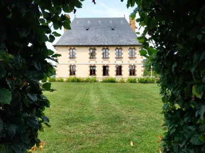 Gite à Hautot sur Seine,Maison spacieuse en bord de Seine avec jardin, terrasse, cheminée et équipements pour familles/amis FR-1-441-232 N°864601