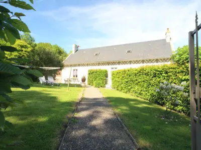 Casa rural en La Gaillarde,Gîte cosy avec jardin privatif, terrasse et équipements modernes à La Gaillarde FR-1-441-241 N°864602