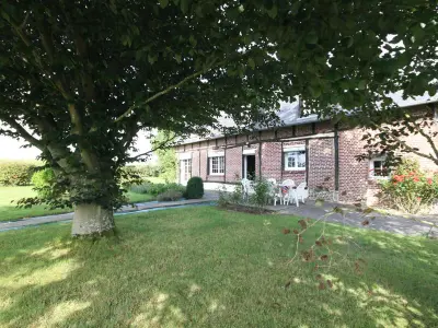 Gite à Blainville Crevon,Charmante maison campagne avec jardin arboré, proche château et festival, idéale famille et amis FR-1-441-629 N°864608